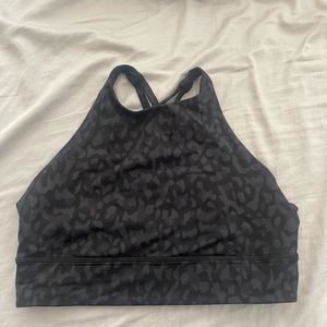 Lululemon High Neck Sports Bra